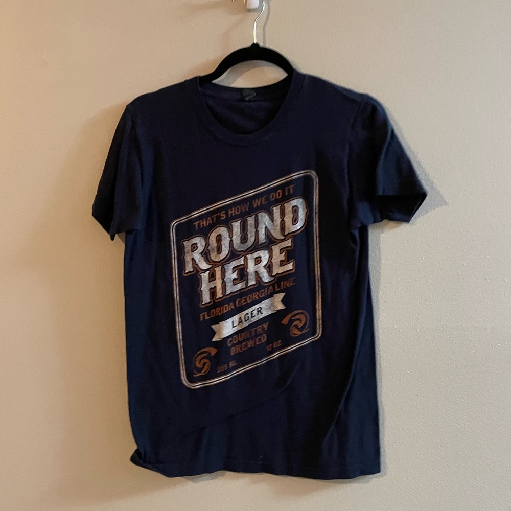 Florida Georgia Line Tee